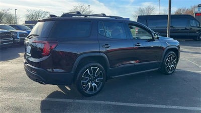 2021 GMC Acadia SLT