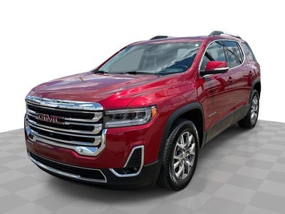 2020 GMC Acadia SLT