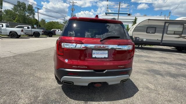 2020 GMC Acadia SLT