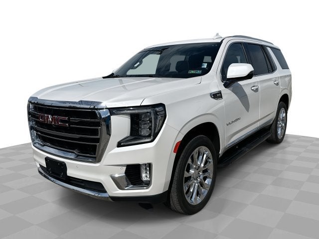 2022 GMC Yukon SLT