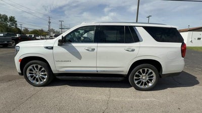 2022 GMC Yukon SLT