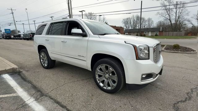 2017 GMC Yukon Denali