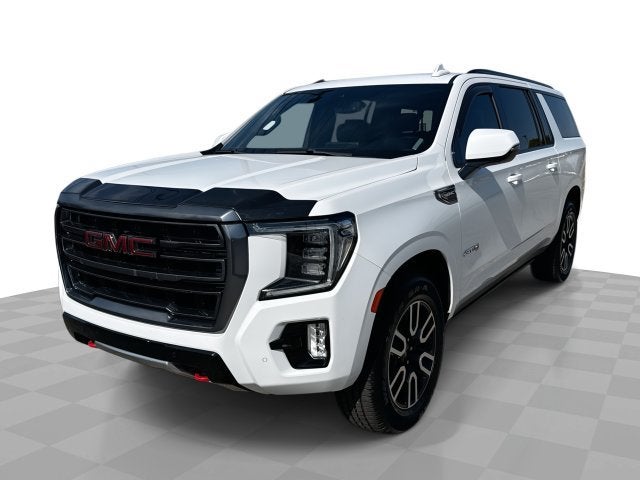 2021 GMC Yukon XL AT4