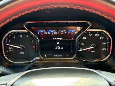 2021 GMC Yukon XL AT4