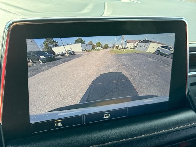 2021 GMC Yukon XL AT4