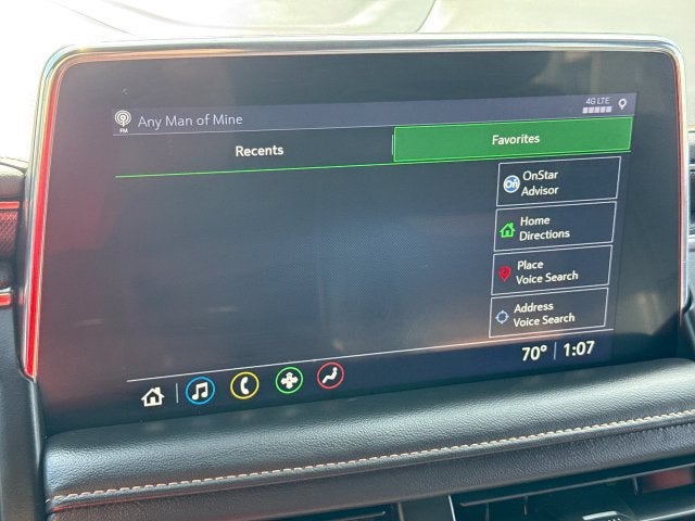 2021 GMC Yukon XL AT4