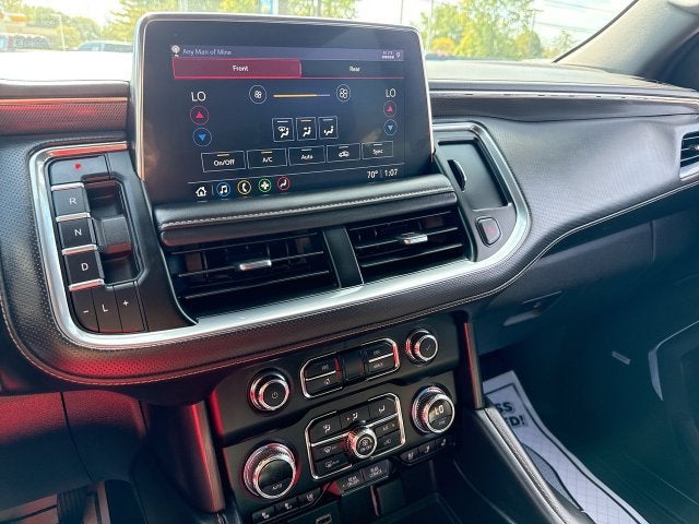 2021 GMC Yukon XL AT4