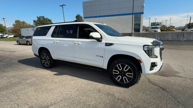2021 GMC Yukon XL AT4