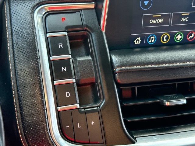 2021 GMC Yukon XL AT4