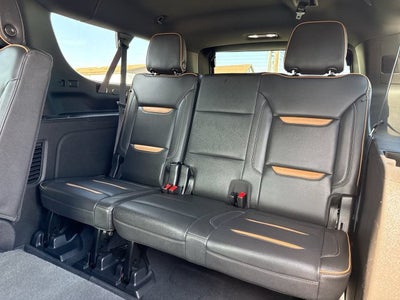 2021 GMC Yukon XL AT4