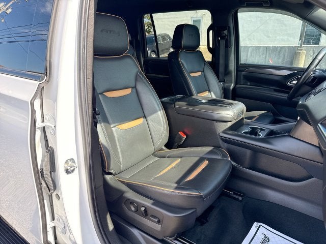 2021 GMC Yukon XL AT4