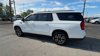 2021 GMC Yukon XL AT4