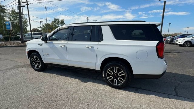 2021 GMC Yukon XL AT4