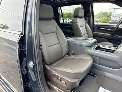 2022 GMC Yukon XL Denali
