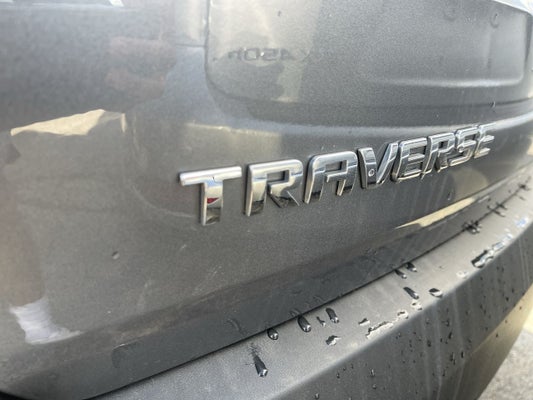 2021 Chevrolet Traverse LS in Woodhaven, MI - Feldman Chrysler Dodge Jeep Ram Auto Group