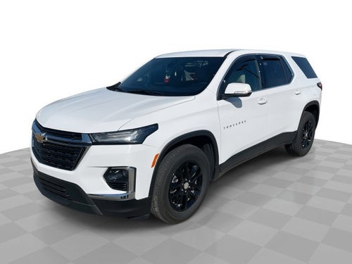 2023 Chevrolet Traverse LS