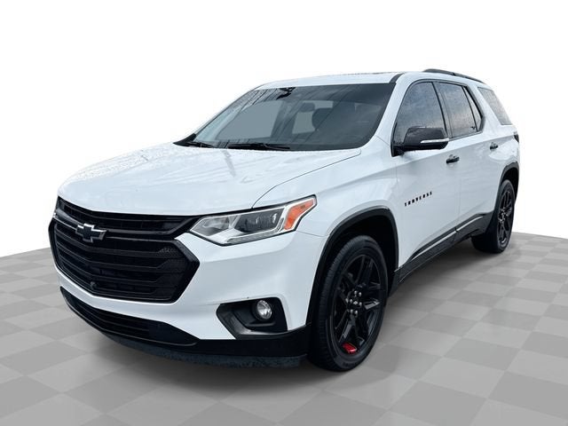 2020 Chevrolet Traverse Premier