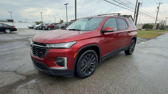 2023 Chevrolet Traverse RS