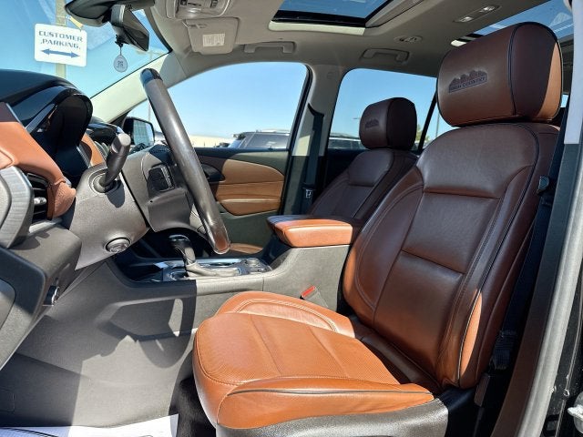 2018 Chevrolet Traverse High Country