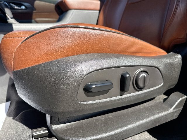 2018 Chevrolet Traverse High Country