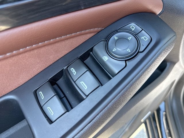 2018 Chevrolet Traverse High Country