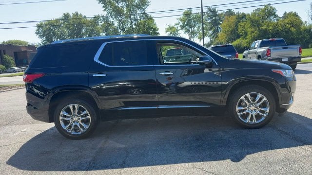 2018 Chevrolet Traverse High Country
