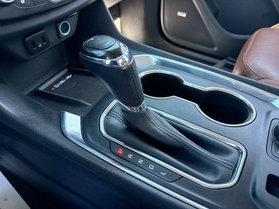 2018 Chevrolet Traverse High Country