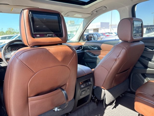 2018 Chevrolet Traverse High Country