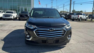 2018 Chevrolet Traverse High Country