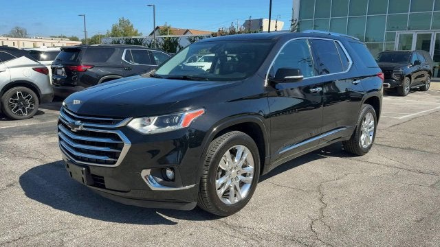 2018 Chevrolet Traverse High Country