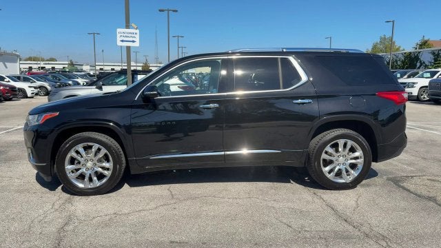 2018 Chevrolet Traverse High Country