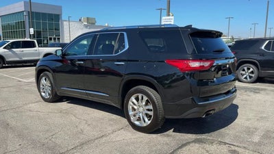 2018 Chevrolet Traverse High Country