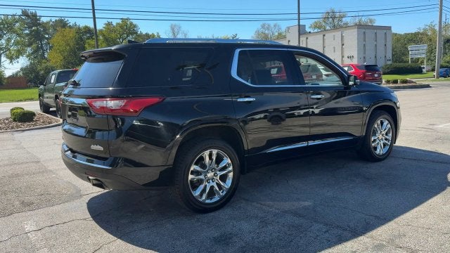 2018 Chevrolet Traverse High Country