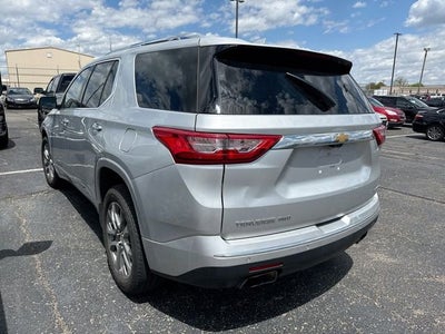 2020 Chevrolet Traverse Premier