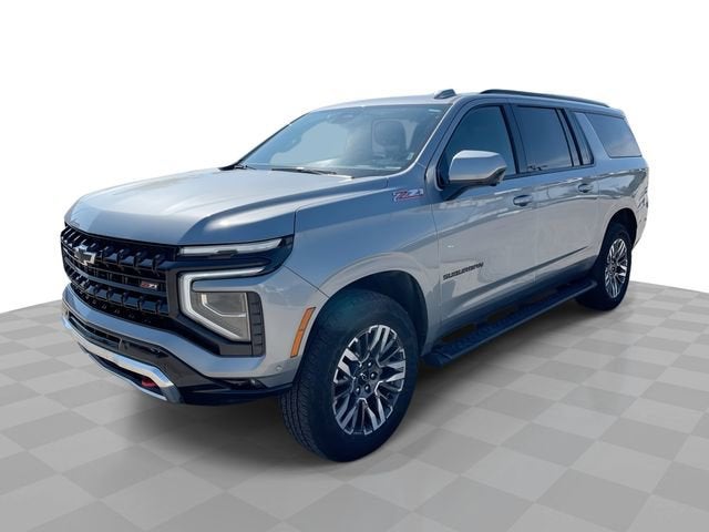 2025 Chevrolet Suburban Z71