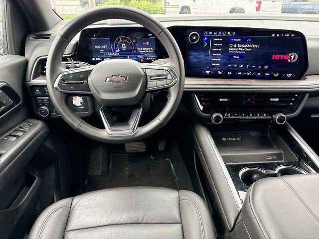 2025 Chevrolet Suburban Z71