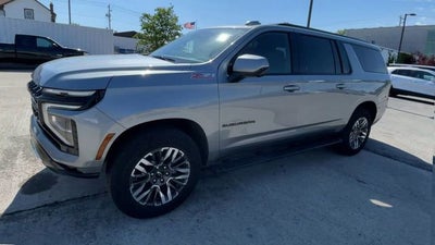 2025 Chevrolet Suburban Z71