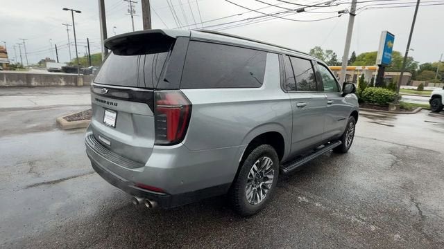 2025 Chevrolet Suburban Z71