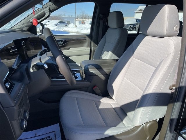 2025 Chevrolet Tahoe LS