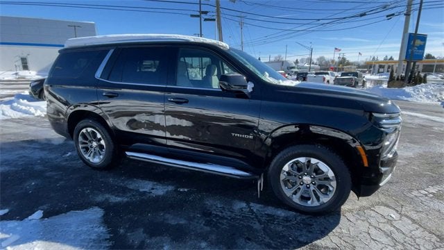2025 Chevrolet Tahoe LS