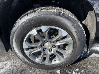 2025 Chevrolet Tahoe LS