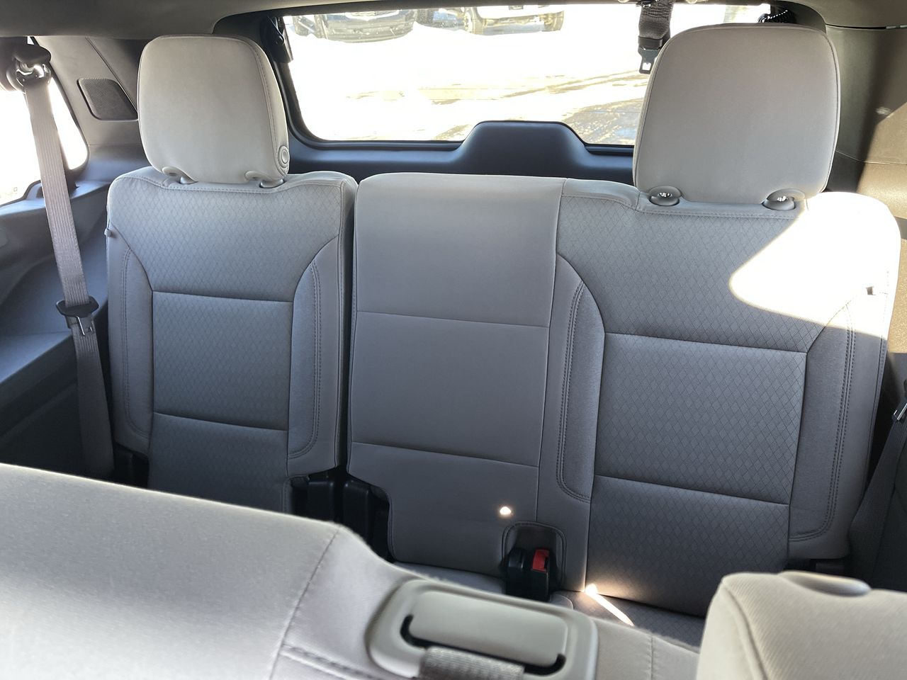 2025 Chevrolet Tahoe LS