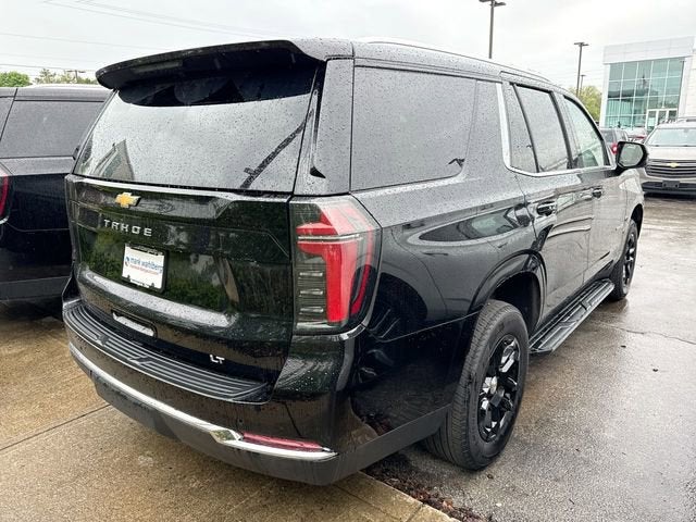 2025 Chevrolet Tahoe LT