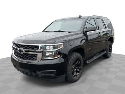 2019 Chevrolet Tahoe LS