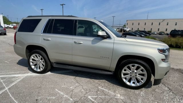 2016 Chevrolet Tahoe LT