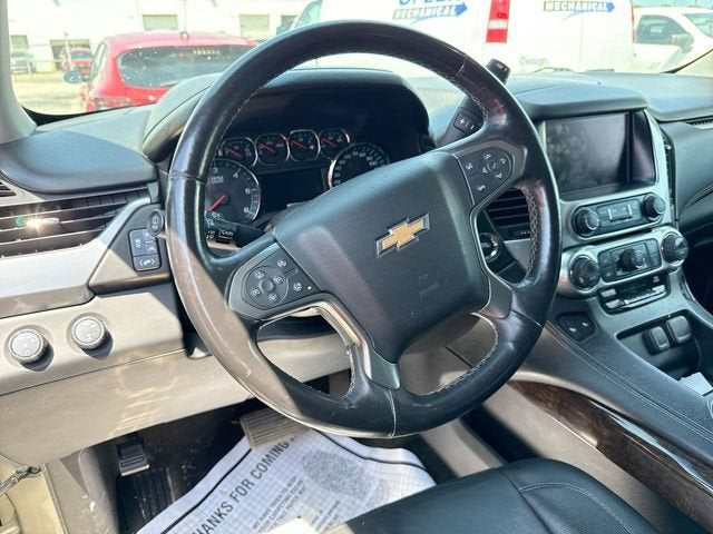2016 Chevrolet Tahoe LT