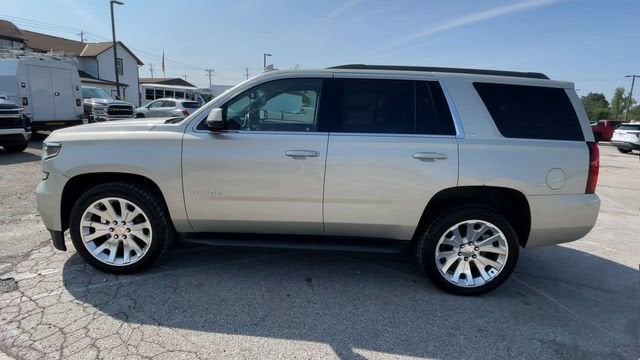 2016 Chevrolet Tahoe LT