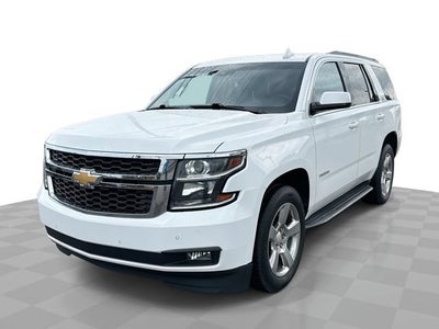 2020 Chevrolet Tahoe LT