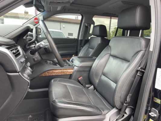 2020 Chevrolet Tahoe Premier in Woodhaven, MI - Feldman Chrysler Dodge Jeep Ram Auto Group