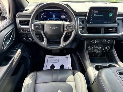 2023 Chevrolet Suburban RST